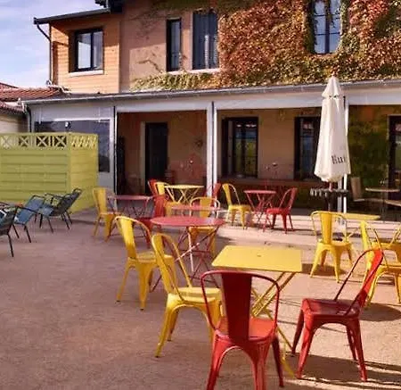 Hotel L Ermitage Saint-Cyr-au-Mont-d'Or